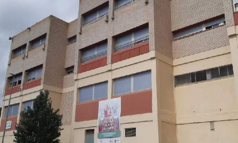 L'escola ha tingut una davallada de demanda els darrers anys (Fotografia: Arxiu)