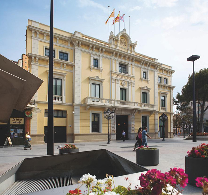 L'Hospitalet aprova el pressupost per aquest any, que compta amb 363,74 milions d’euros