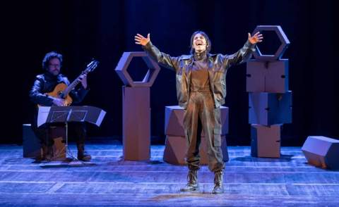 ‘L’arquitecte prohibit’ s'estrena a la Colònia Güell