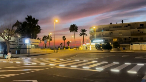 Nous passos de vianants LED a la ciutat