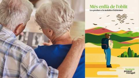 Una guia ajuda les famílies a afrontar les pèrdues durant la malaltia d’Alzheimer