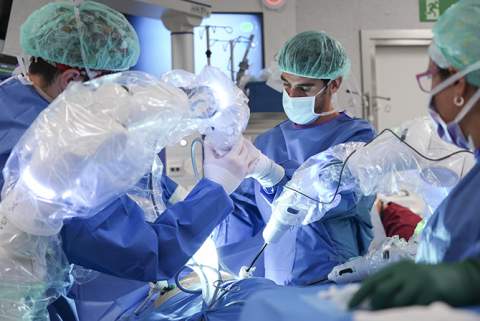 Primera unitat especialitzada de cirurgia oncològica peritoneal a Catalunya