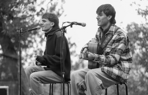 Música folk a Sant Boi amb Aigua Roja