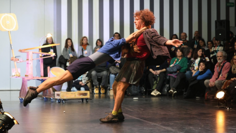 El millor talent escènic emergent es dona cita a l’Espai de Carrer