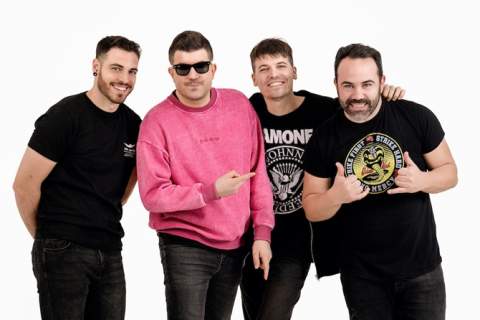 Sant Joan Despí acull un tribut a El canto del loco