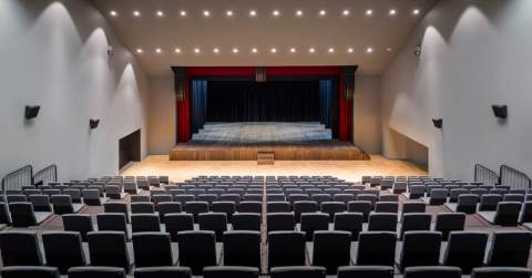 La Generalitat de Catalunya subvenciona la millora del Teatre El Goula