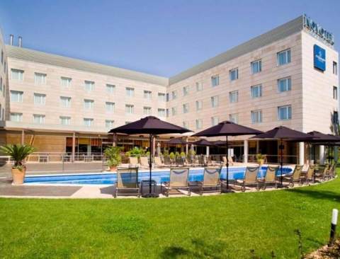 L’ocupació hotelera al Baix Llobregat baixa durant el tercer trimestre de 2025