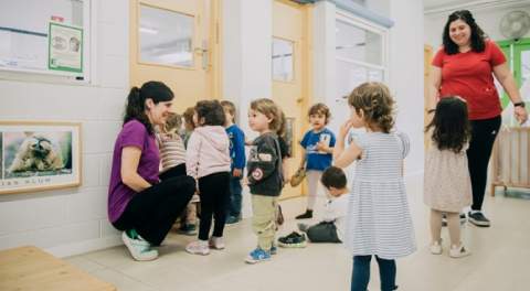 La Diputació seleccionarà personal per a municipis que necessitin borses d’educació infantil i treball social