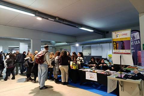 La Granja de la Ricarda del Prat acollirà la II Fira de Formació Professional del Baix Llobregat