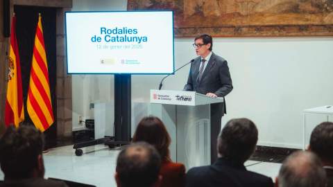 Generalitat i Estat formalitzen la creació de l'empresa mixta de Rodalies de Catalunya