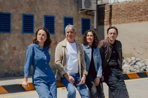 Joan Carreras i Laura Conejero arriben a Cornellà amb ‘Ai! La misèria ens farà feliços’