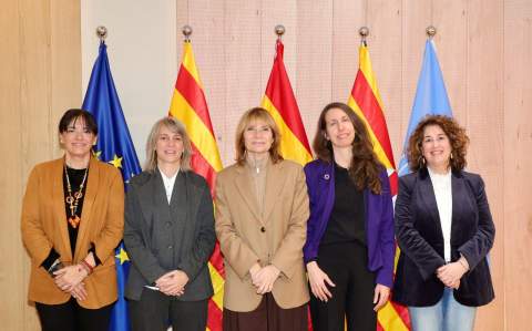 La Diputació de Barcelona i ONU-Habitat impulsen agendes urbanes locals a Sant Boi i Viladecans