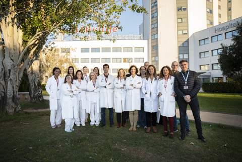 L'Hospital de Bellvitge realitza la primera quimioteràpia intratoràcica per a una extensió tumoral pleural