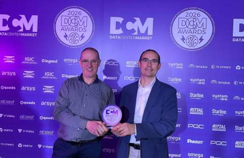 Reconeixement estatal a l’AMB per l’excel·lència del seu centre de dades