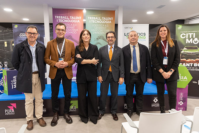 Sant Boi es posiciona al capdavant en l’impuls de les microcredencials universitàries