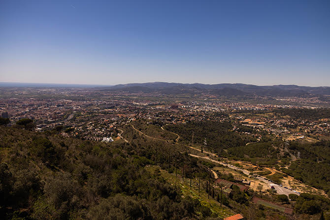 Collserola impulsa la cogestió del Parc Natural amb els propietaris de finques