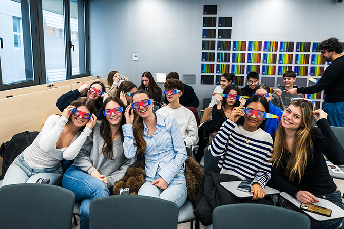 La primera parada del Tour del talent 2026 al Baix Llobregat culmina amb una gran participació de joves i centres educatius