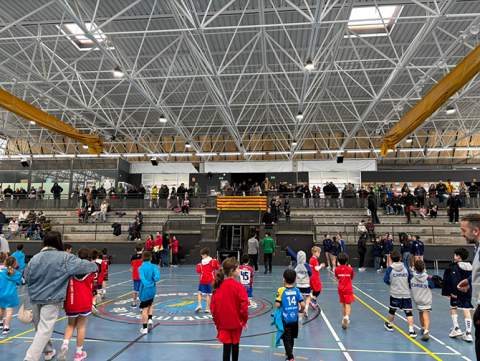 El CEBLLOB impulsa una iniciativa per fomentar l’esport i els hàbits saludables des de la infància