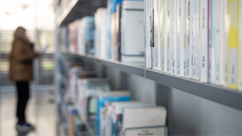 La Biblioteca Ramon Fernàndez Jurado va superar les 189.000 visites l'any passat