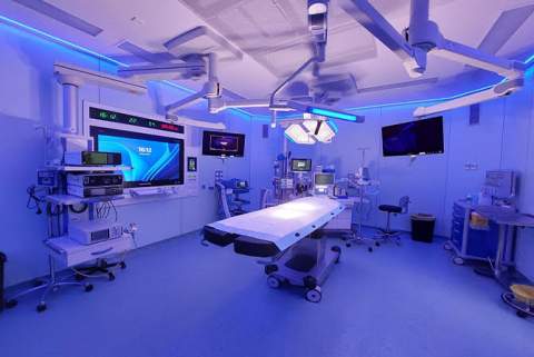 L’Hospital de Sant Boi amplia l’activitat quirúrgica amb un quiròfan de darrera generació