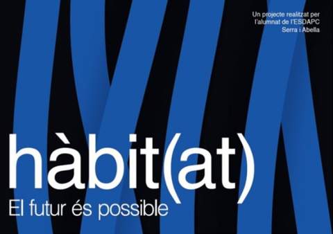 El Centre d’Art Tecla Sala acull la mostra ‘Hàbit(at). El futur és possible’