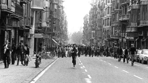 La Diputació presenta una exposició itinerant per conscienciar a la població de la repressió franquista