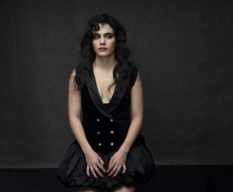 La Maria presenta el seu treball ‘Robina’ al Barradas de l’Hospitalet