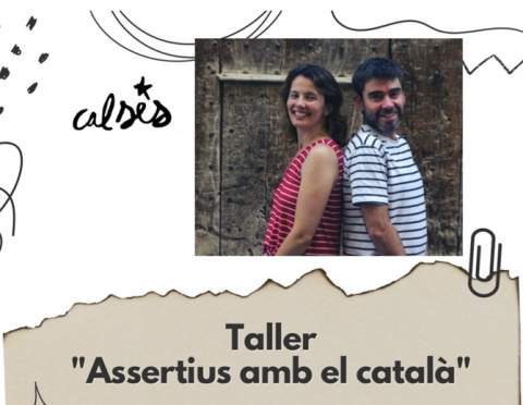 Taller per promoure l’ús i la reflexió sobre la llengua