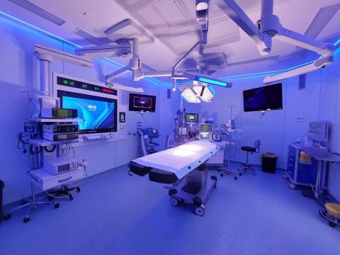 L’Hospital de Sant Boi amplia l’activitat quirúrgica amb un quiròfan de darrera generació