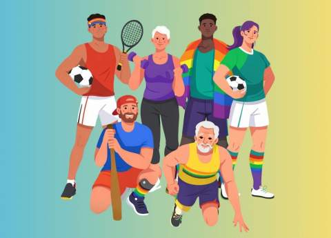 El municipi reivindicarà el Dia Internacional contra l’LGTBI-fòbia a l’esport