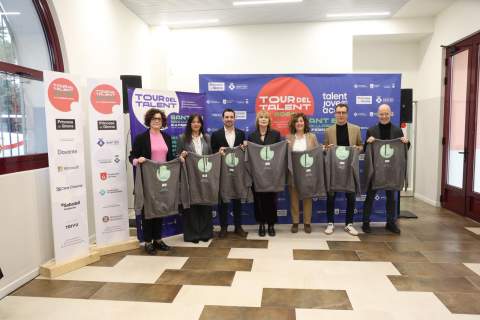 Sant Boi acull l’inici del Tour del Talent 2026, centrat en la innovació i l’ocupabilitat