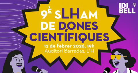 Sis investigadores de l’IDIBELL protagonitzen un duel lingüístic al Barradas