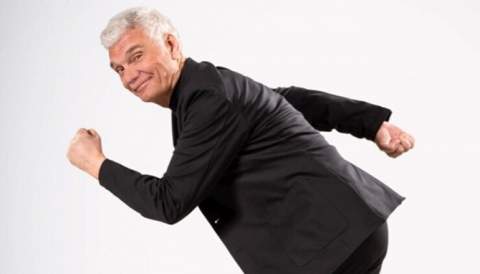 Carles Sans porta ‘Per fi me’n vaig!’ a Atrium Viladecans