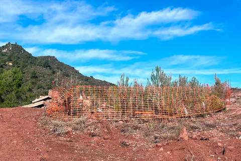 La Generalitat inicia les obres d’un nou dipòsit d’aigua a La Sentiu