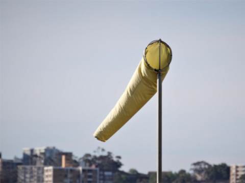 Activat el pla VENTCAT per la ventada prevista a partir de dimecres