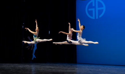 Viladecans acollirà una nova audició internacional del prestigiós certamen de dansa clàssica Grand Audition