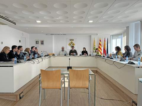 L'Ajuntament reclama a Monbus millores en el servei de transport escolar