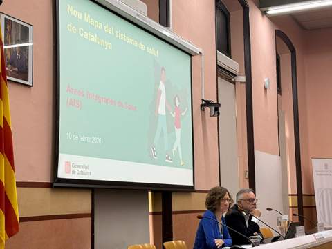 Salut redefineix la planificació sanitària amb un model basat en la proximitat i l'equitat