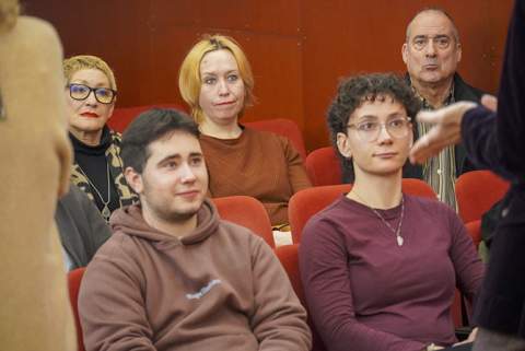 16 persones comencen a treballar a l’Ajuntament en un nou pla d’ocupació