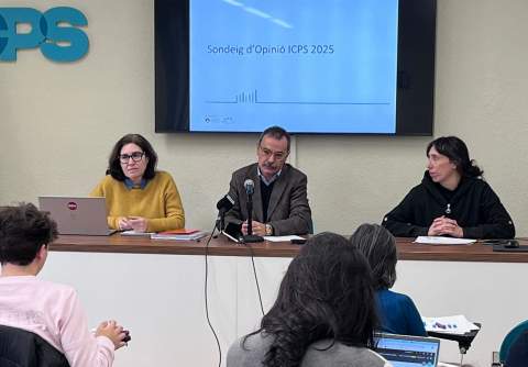 El sondeig anual de l’Institut de Ciències Polítiques i Socials constata la deriva conservadora dels homes joves catalans