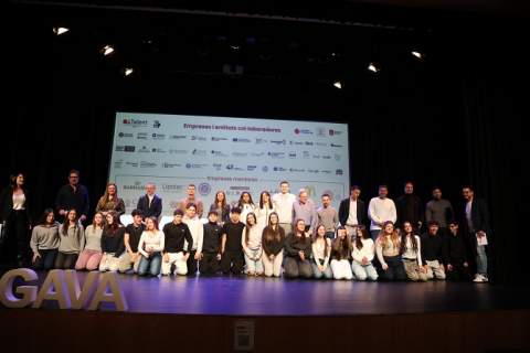 Onze equips competiran a la final de l’edició d’enguany del ‘Talent a les Aules’