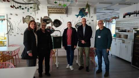 Campanya per promoure la recollida selectiva del vidre a l’hostaleria i la restauració