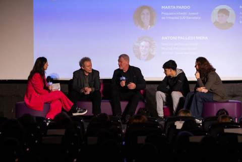 Un videopòdcast promou el benestar emocional en joves, adolescents i el seu entorn