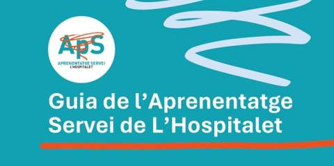 Nova guia per impulsar projectes d’aprenentatge servei als centres educatius i a les entitats