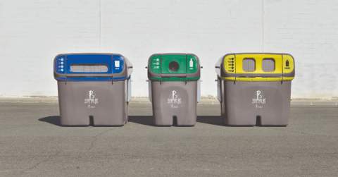 El municipi renovarà els contenidors d’escombraries amb models més grans, higiènics i sostenibles