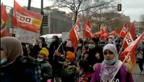Imatge: CCOO