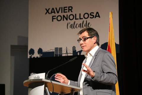 Fonollosa consigue la mayoría absoluta con Junts en Martorell (Imagen: Ajuntament de Martorell)