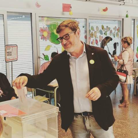 La candidatura encabezada por Lluís Mijoler, de El Prat En Comú, ha conseguido mantener los 11 concejales que tenía ICV-EUiA cuando la lideraba Lluís Tejedor