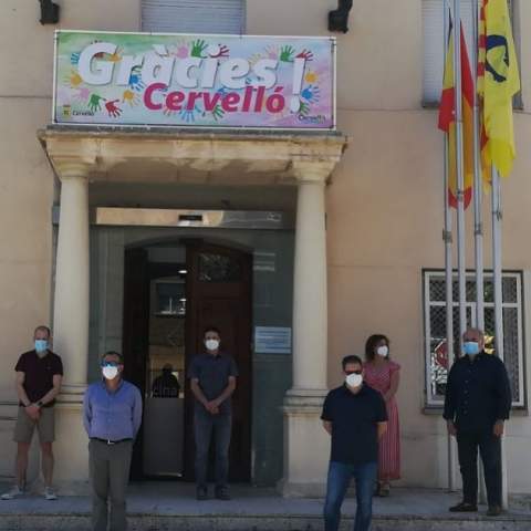 Ajuntament de Cervelló