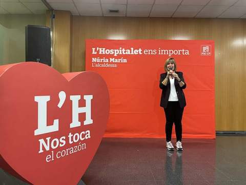 Marín (PSC) estará al frente de gobierno municipal otros cuatro años más